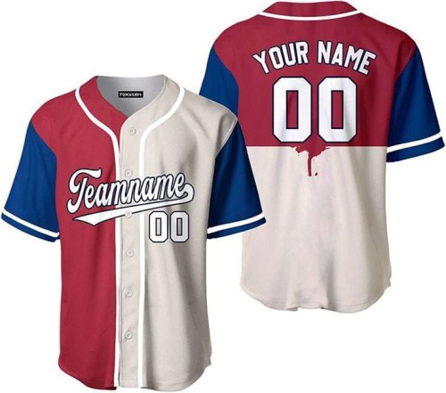 Baseball Jersey V1