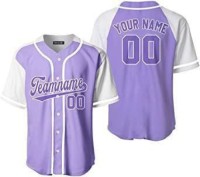 Baseball Jersey V5