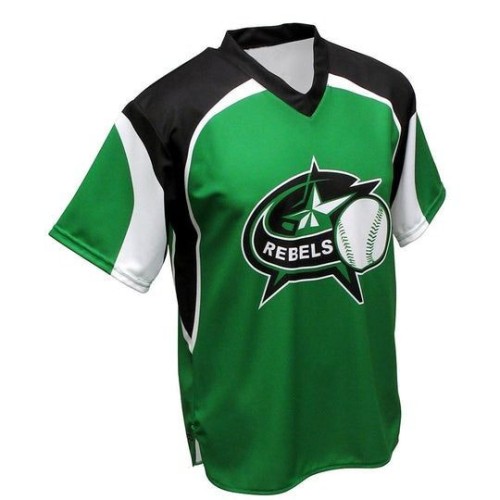 Football Soccer Jersey V1