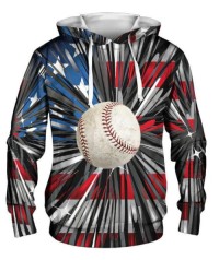 Baseball Hoodies V1